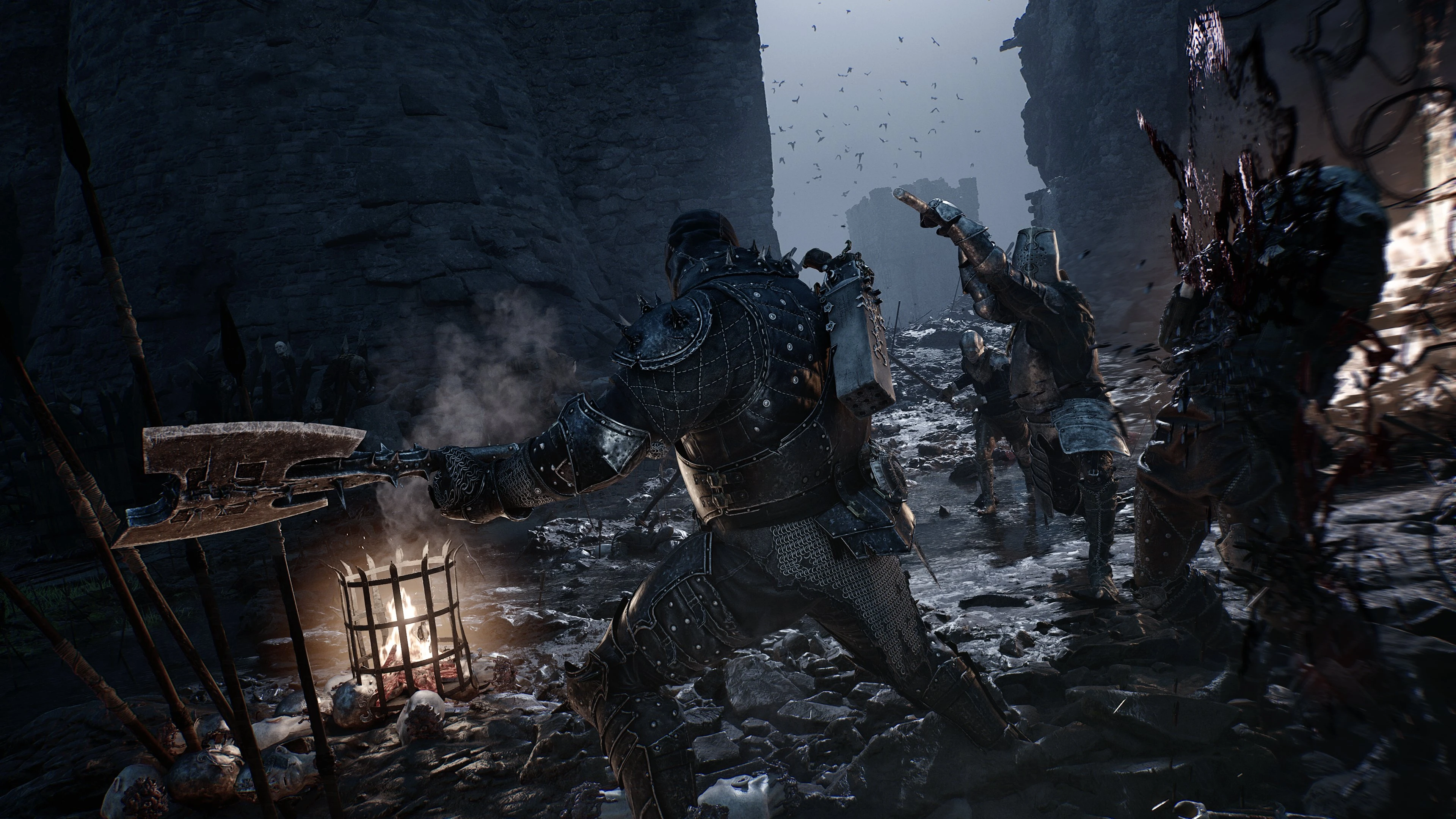 Mortal Shell II In-Game Screenshot 12