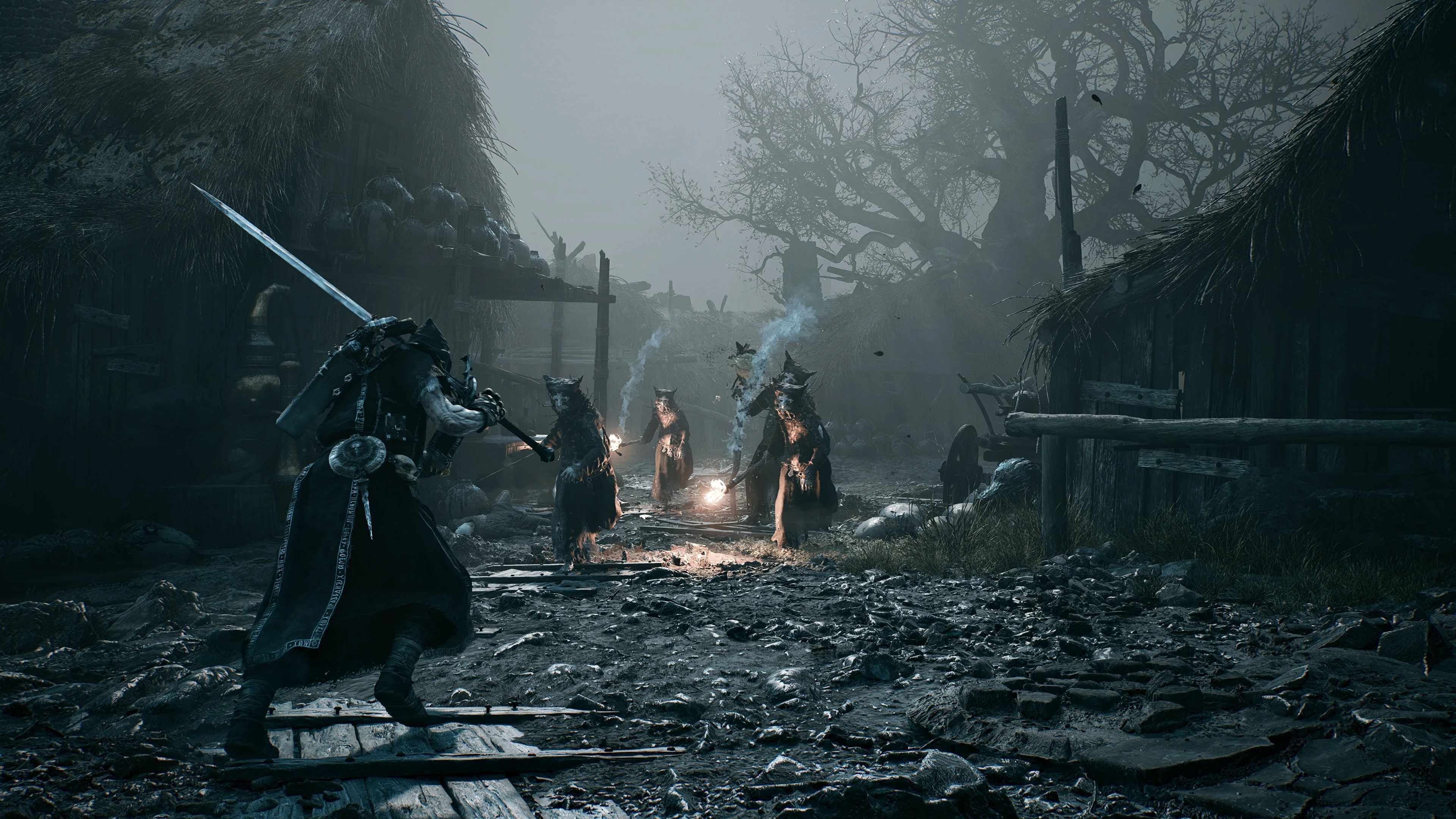 Mortal Shell II In-Game Screenshot 8