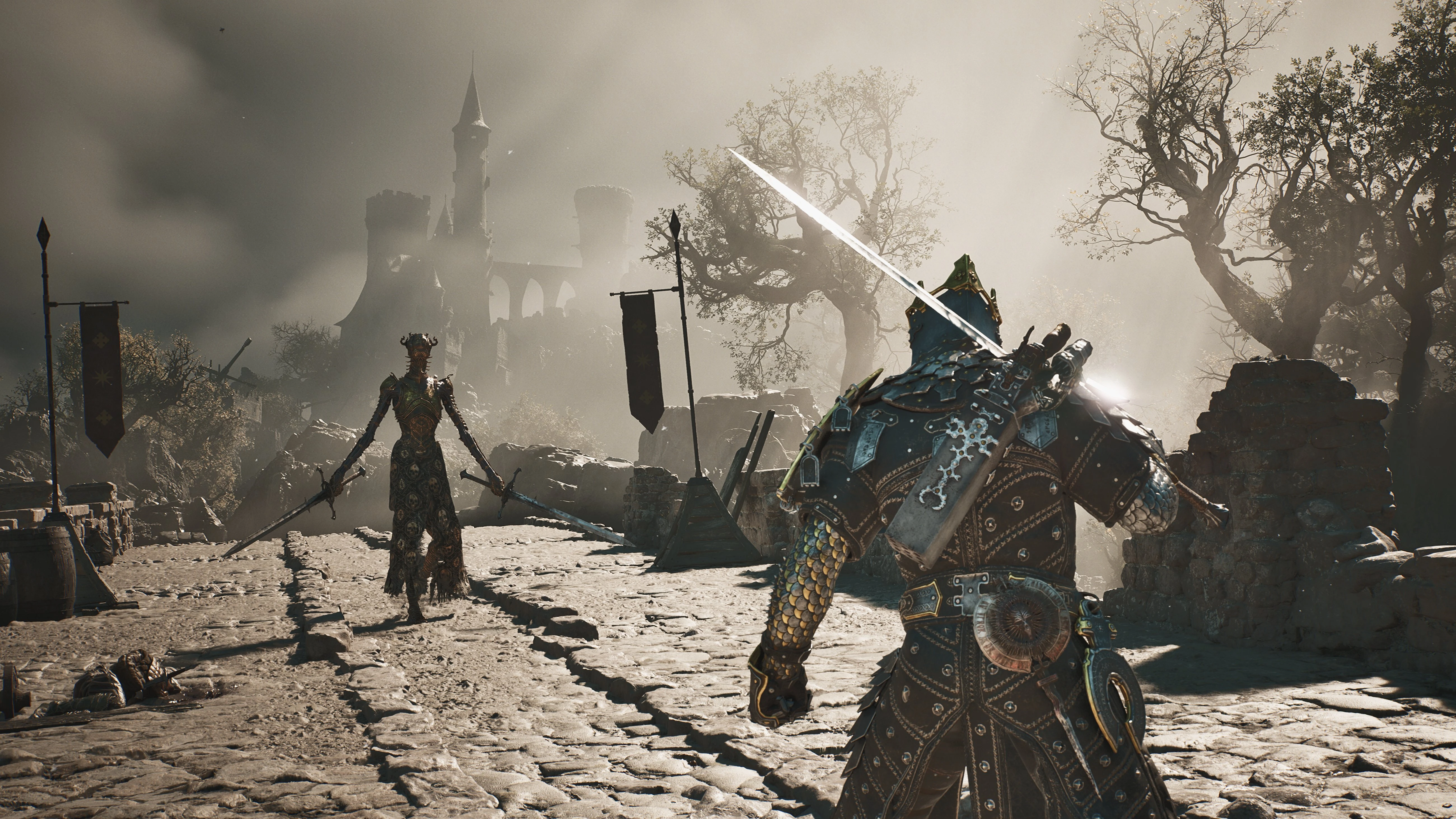 Mortal Shell II In-Game Screenshot 9